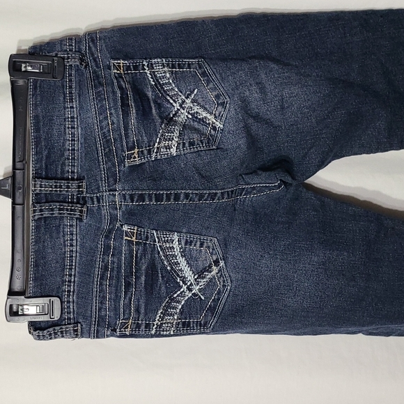 Wallflower Bootleg Flare Jeans - Picture 7 of 8